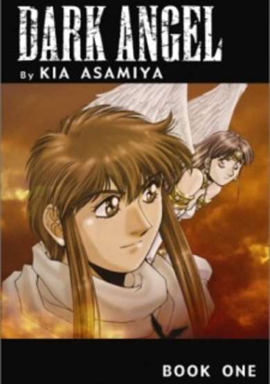 Copertina di Seijuu Densho Dark Angel