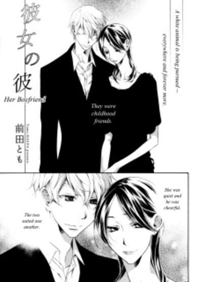 Copertina di Kanojo no Kare