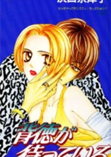 Copertina di Haitoku Ga Matteiru
