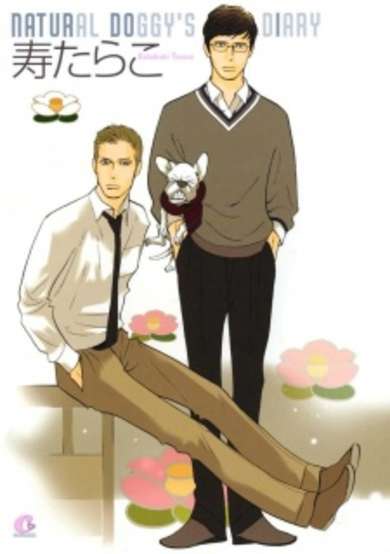 Copertina di Natural Doggy's Diary