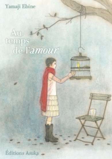 Copertina di Time for love