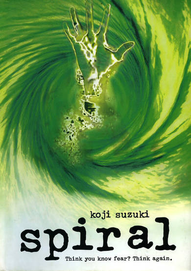 Copertina di Spiral