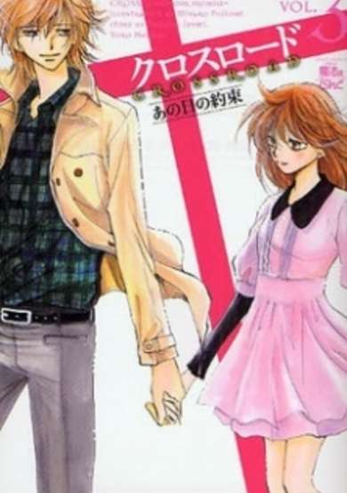Copertina di Crossroad ~ Sun's Promise