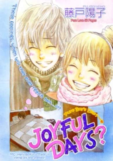 Copertina di Joyful Days?
