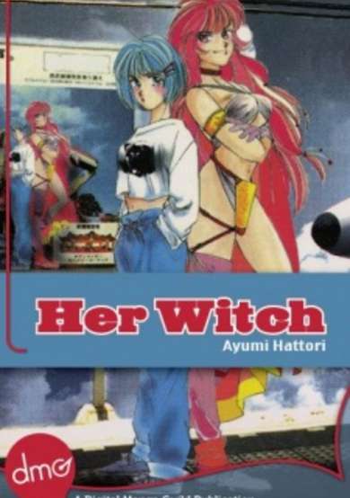 Copertina di Her Witch