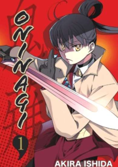 Copertina di Oninagi