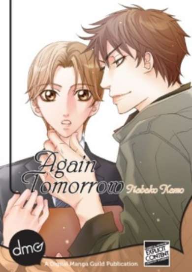 Copertina di Again Tomorrow