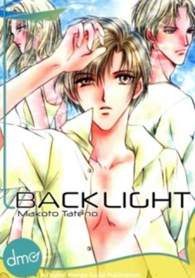 Copertina di Backlight