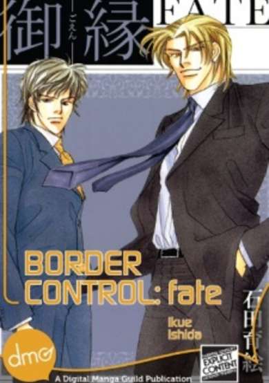 Copertina di Border Control : Fate