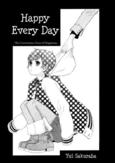 Copertina di Happy Every Day