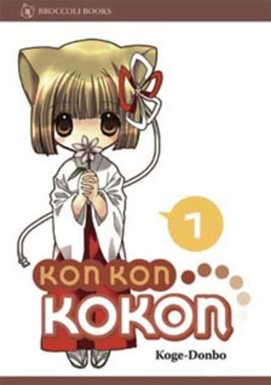 Copertina di Kon Kon KoKon
