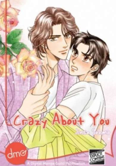 Copertina di Crazy About You