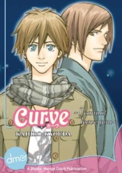 Copertina di Curve