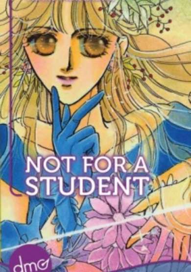 Copertina di Not For a Student