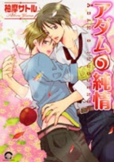 Copertina di Adam's Innocence