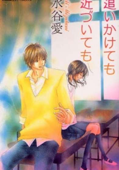 Copertina di Oikaketemo Chikazukuitemo