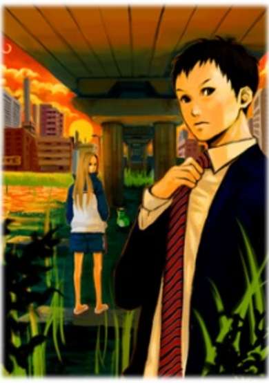 Copertina di Arakawa Under the Bridge