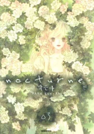 Copertina di Nocturne