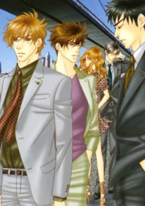 Copertina di Higouhou Junai