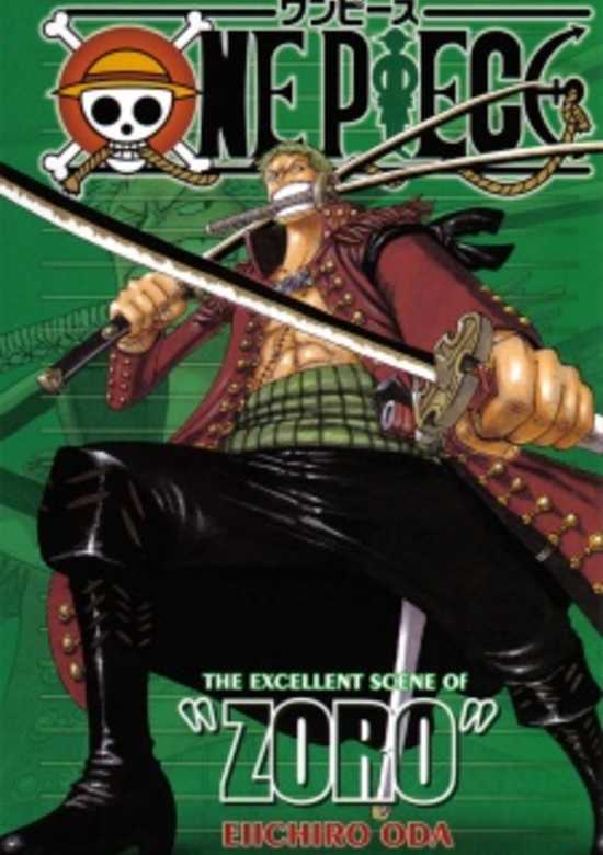 Copertina di One Piece Log Book Omake