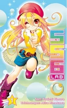 Copertina di 556 lab