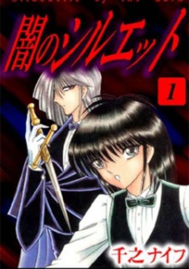 Copertina di Silhouette of Darkness