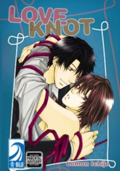 Copertina di Love Knot