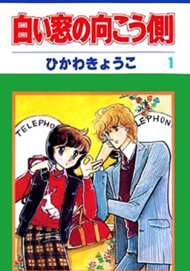 Copertina di Beyond the White Window