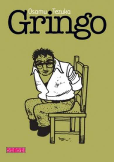 Copertina di Gringo