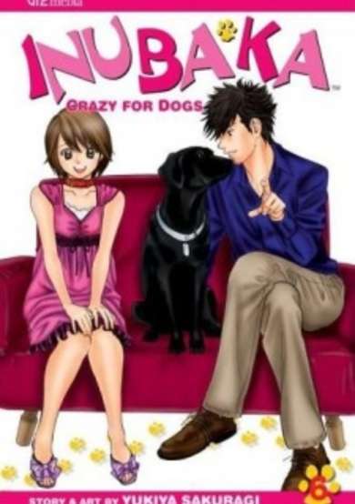 Copertina di Inubaka: Crazy for Dogs