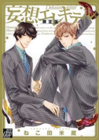 Copertina di Mousou Elektel