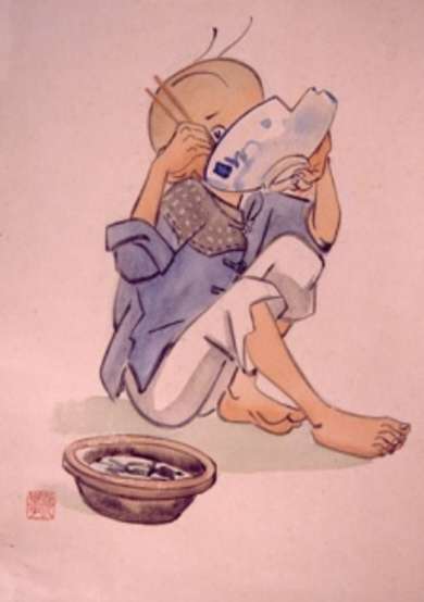 Copertina di Sanmao