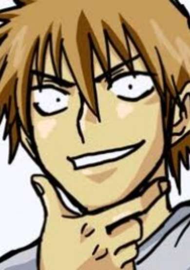 Copertina di Molester Man