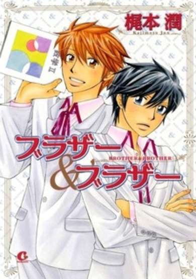 Copertina di Brother & Brother