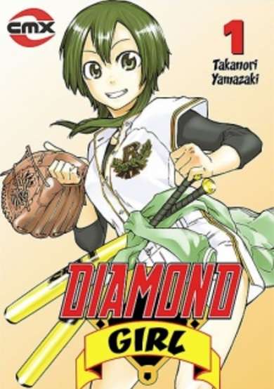 Copertina di Diamond Girl