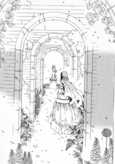 Copertina di Rose Garden