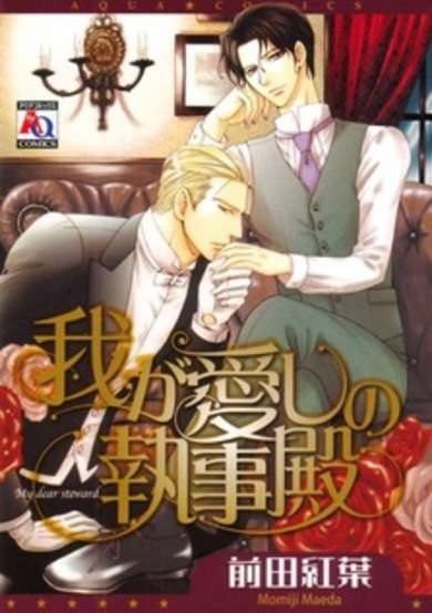 Copertina di My Dear Steward