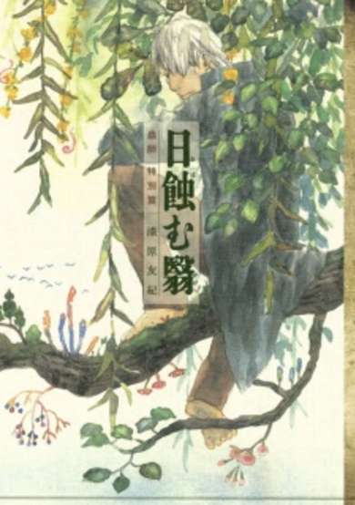 Copertina di Mushishi Tokubetsu-hen: Hihamukage