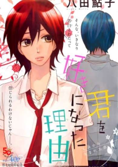 Copertina di The Reason I Love You