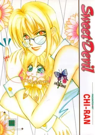 Copertina di Sweet Devil