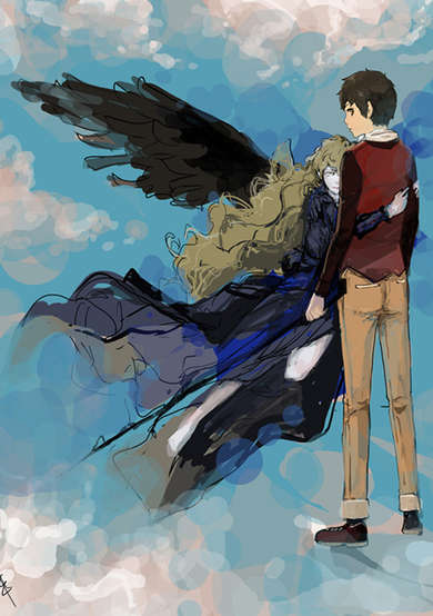 Copertina di Tower of God