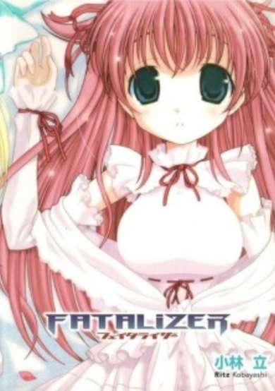 Copertina di Fatalizer