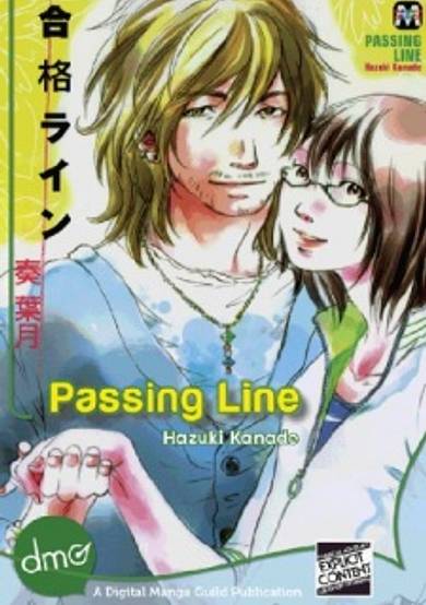 Copertina di Passing Line