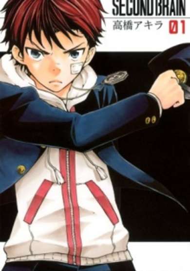 Copertina di Second Brain
