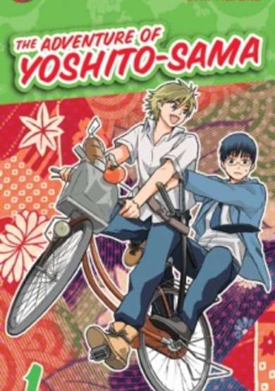 Copertina di Yoshitoo-sama!