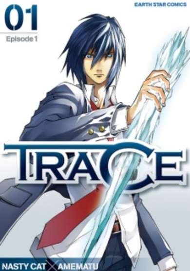 Copertina di Trace (2011)