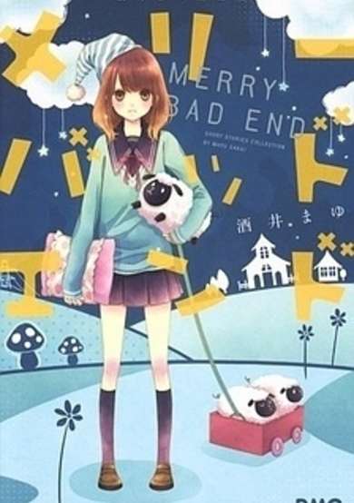 Copertina di Merry Bad End