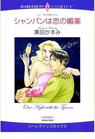 Copertina di One Night with the Tycoon