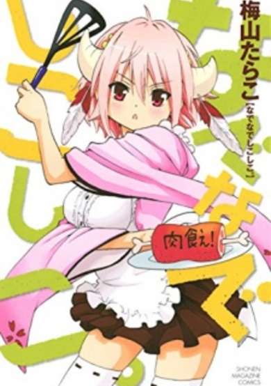 Copertina di NadeNadeShikoShiko