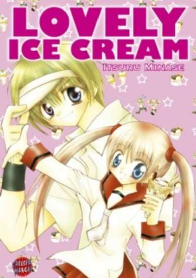 Copertina di Lovely Ice Cream